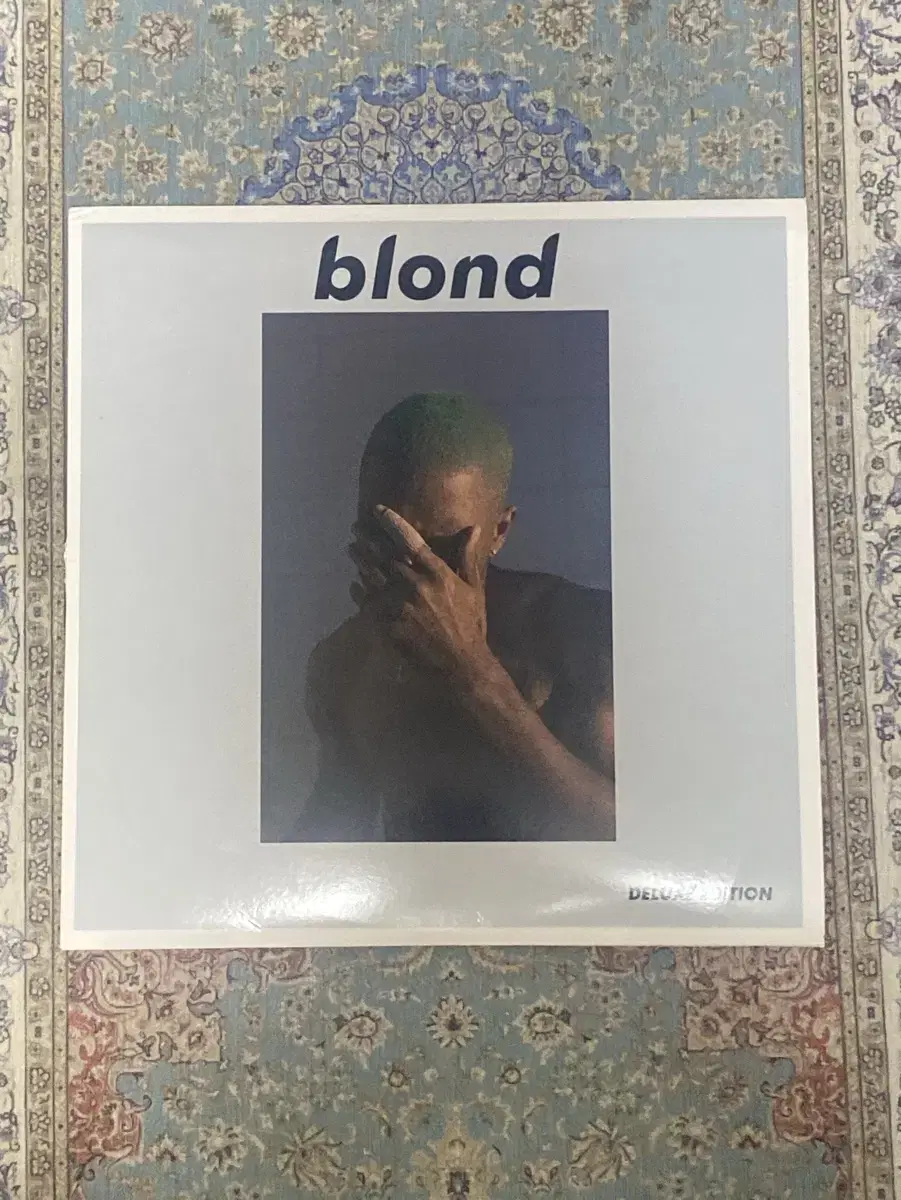 프랭크오션 Blonde LP 부틀렉